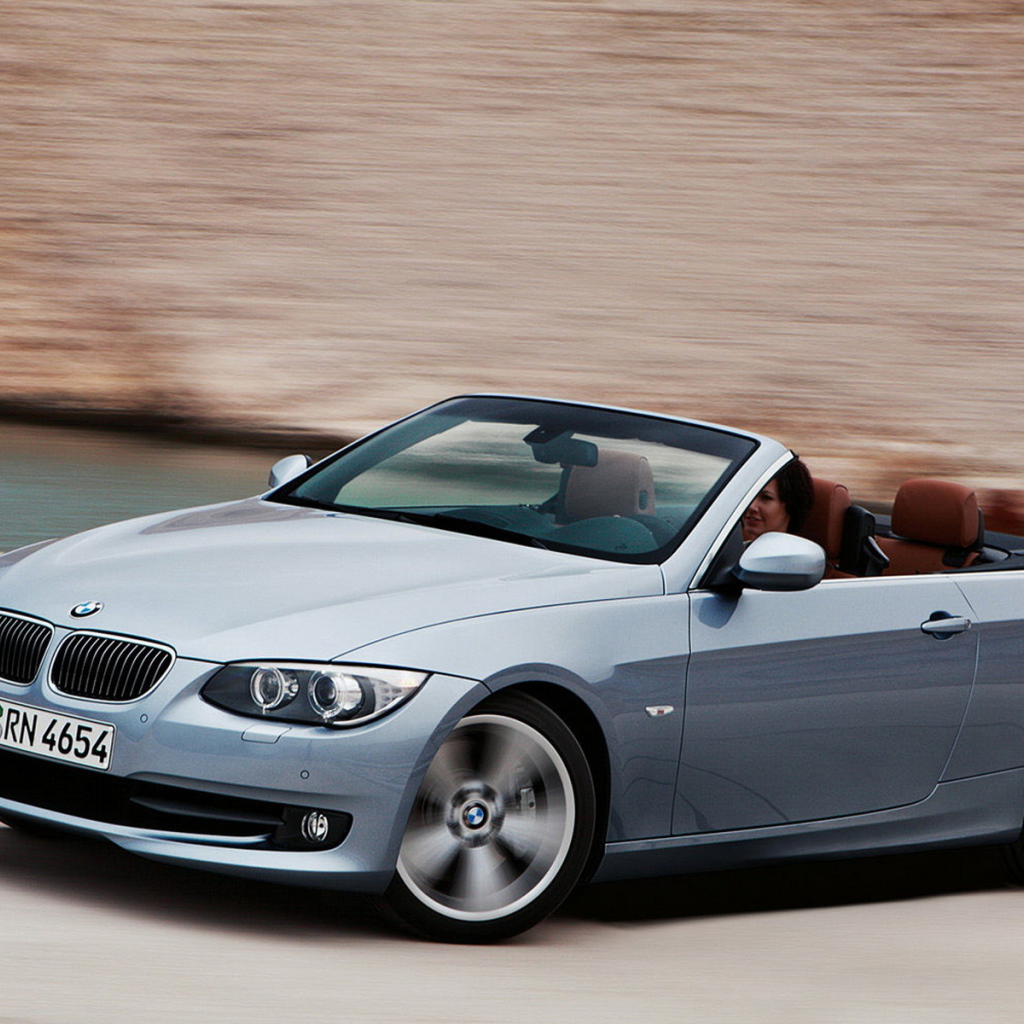 BMW 3 Series Convertible