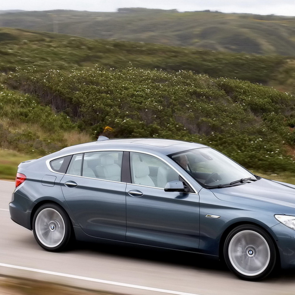 BMW 5 Series Gran Turismo