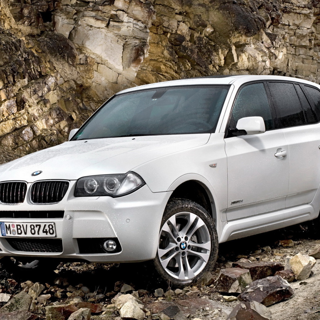 BMW X3 Xdrive