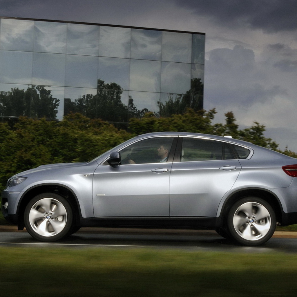 BMW X6 ActiveHybrid