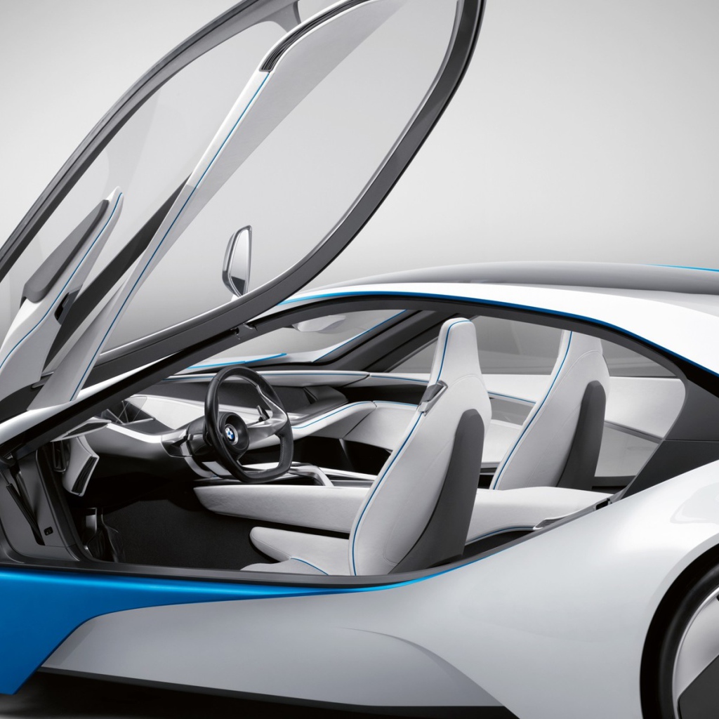 Концепт автомобиля BMW
