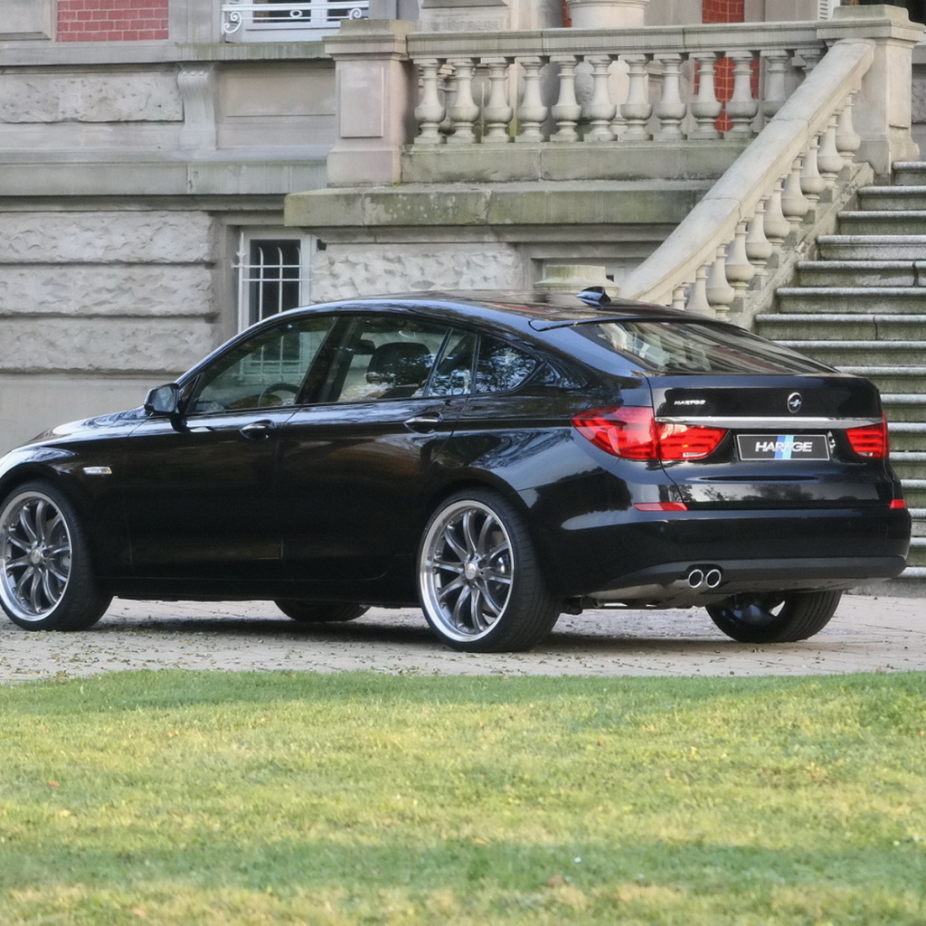Hartge BMW 5 Series Gran Turismo