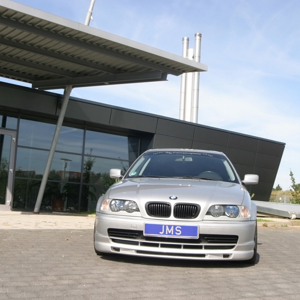 БМВ Е46 3 Серии