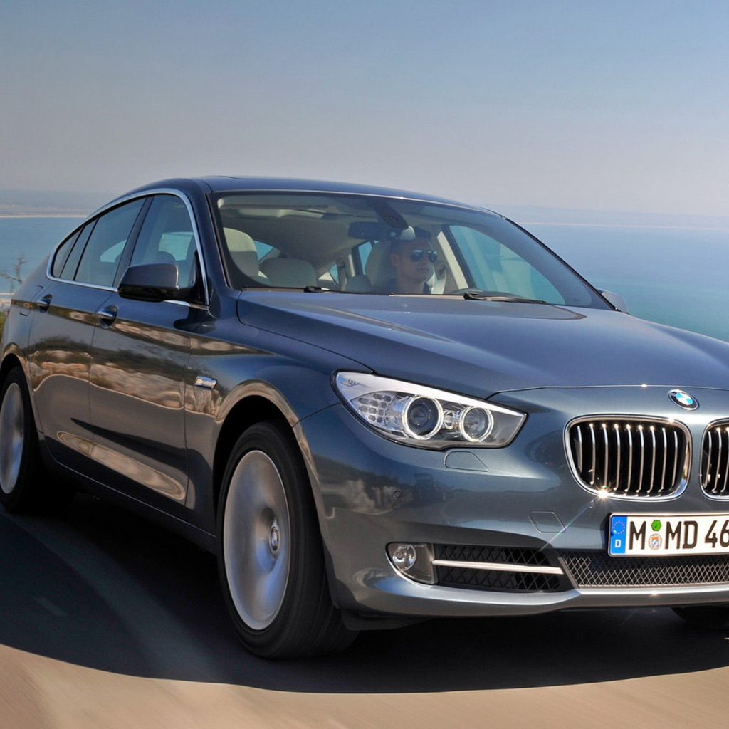 Новый БМВ 5 серии Гранд Туризмо