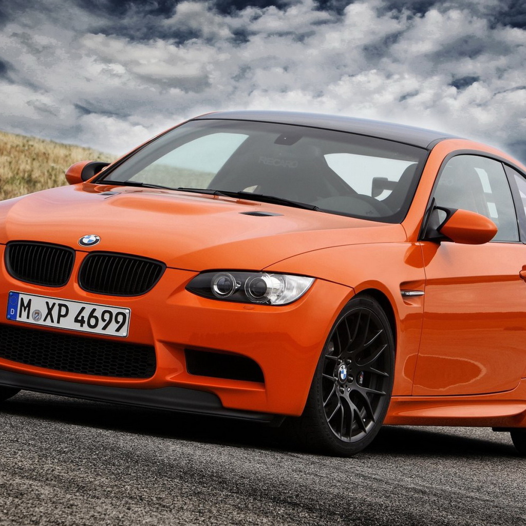 БМВ М3 GTS 2011