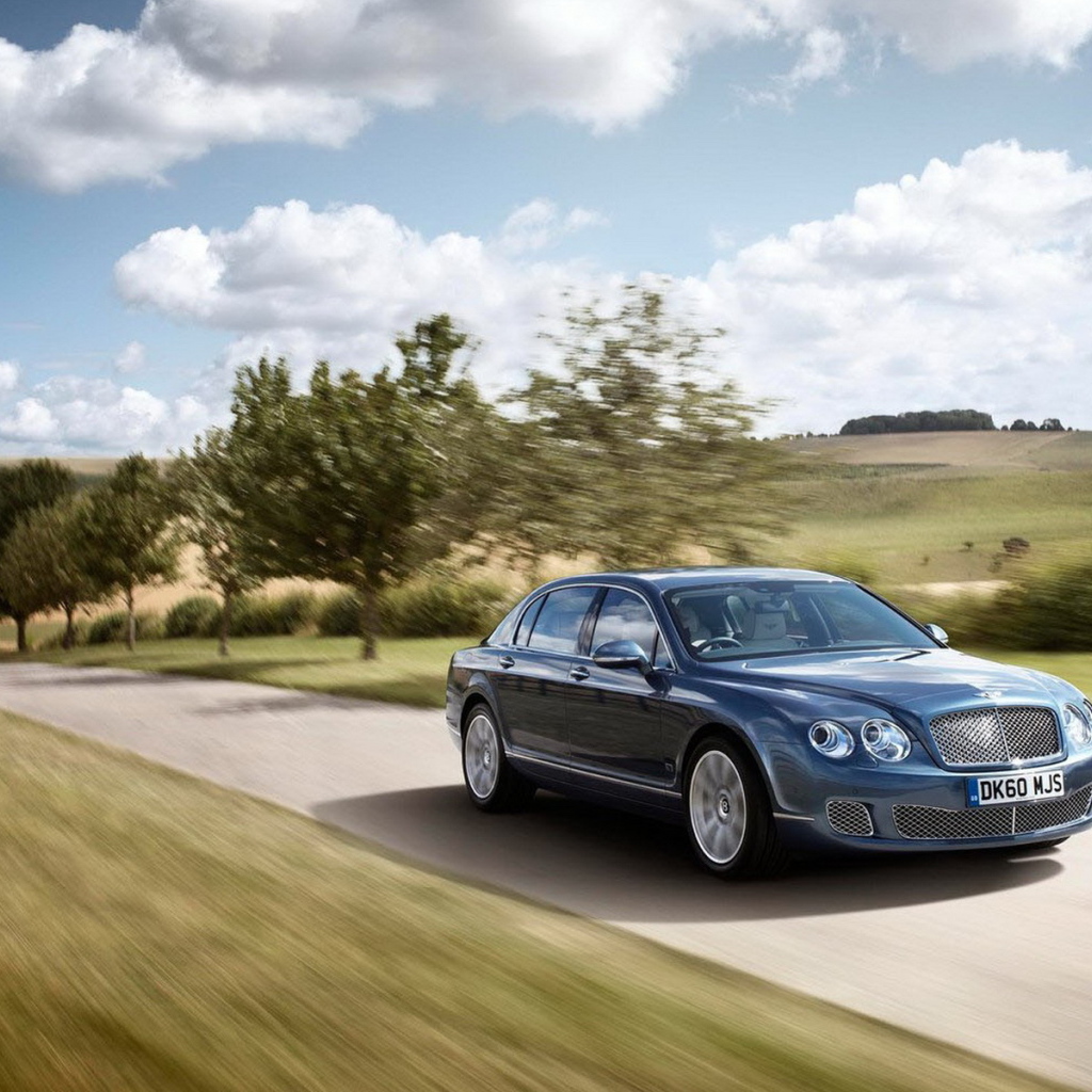 2012 Бентли Континентал