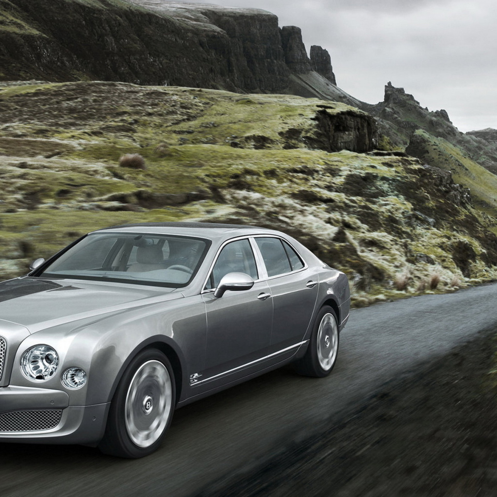 Bentley Mulsanne