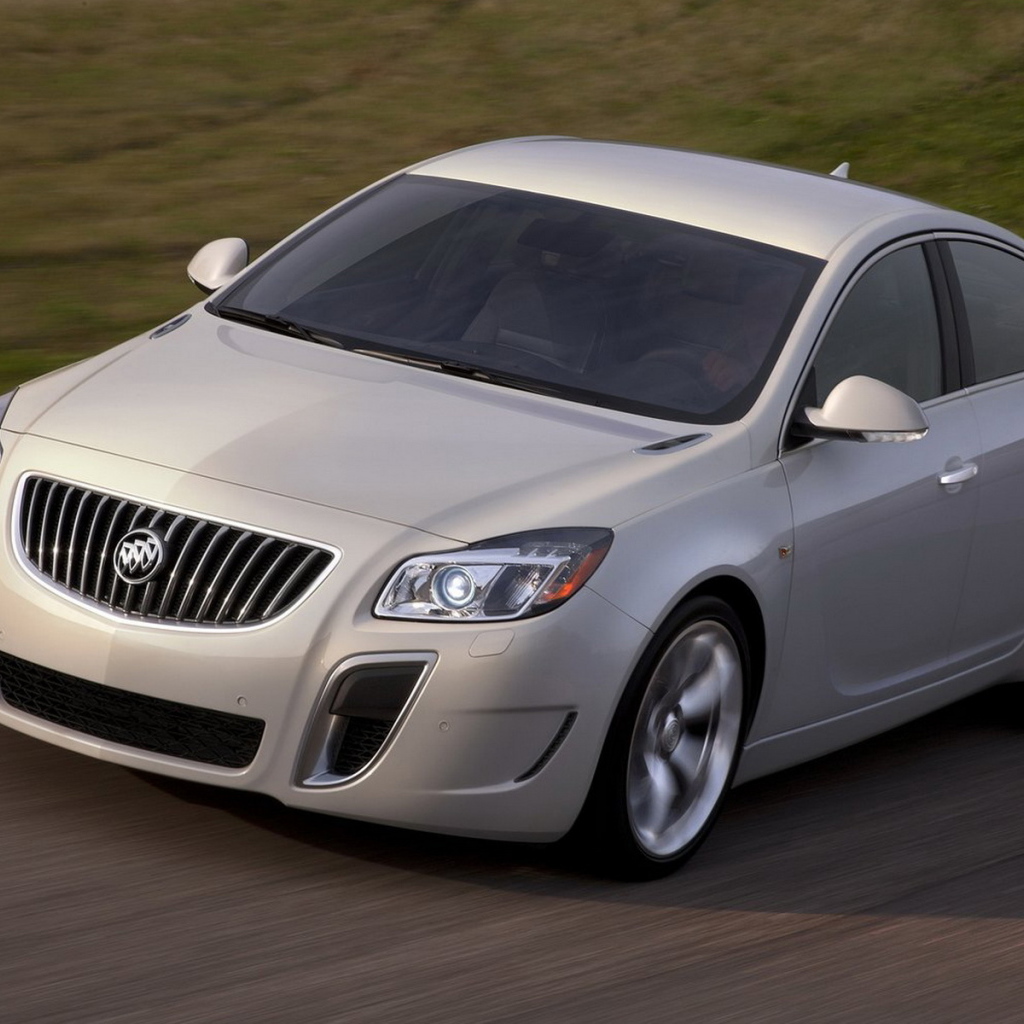 Бьюик Регал 2012