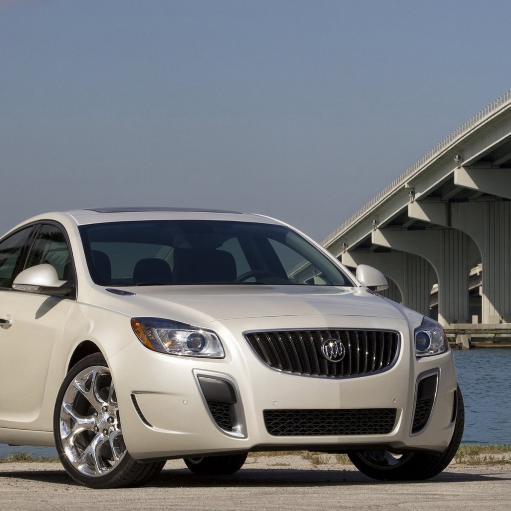 Новый Бьюик Регал