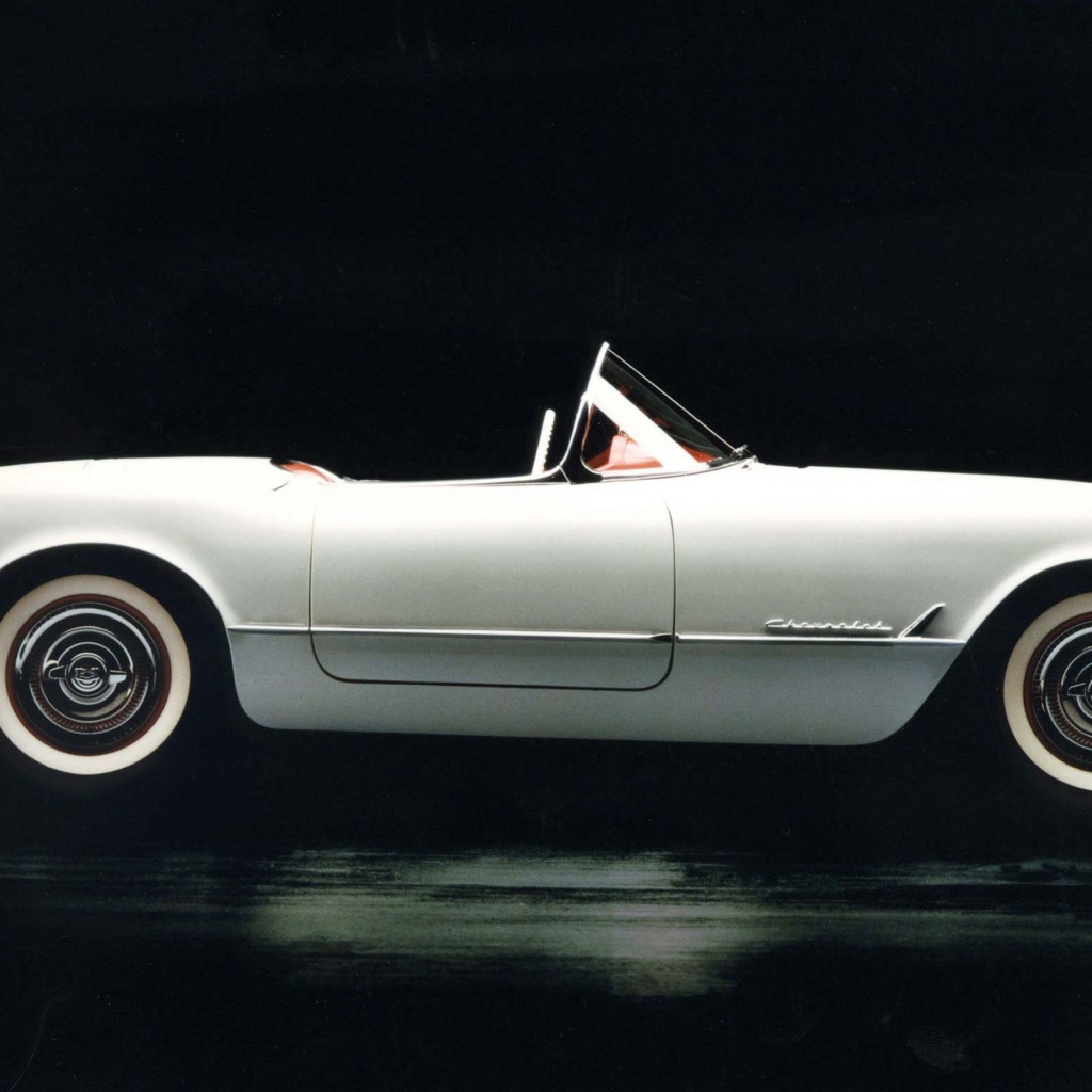 Белый корвет