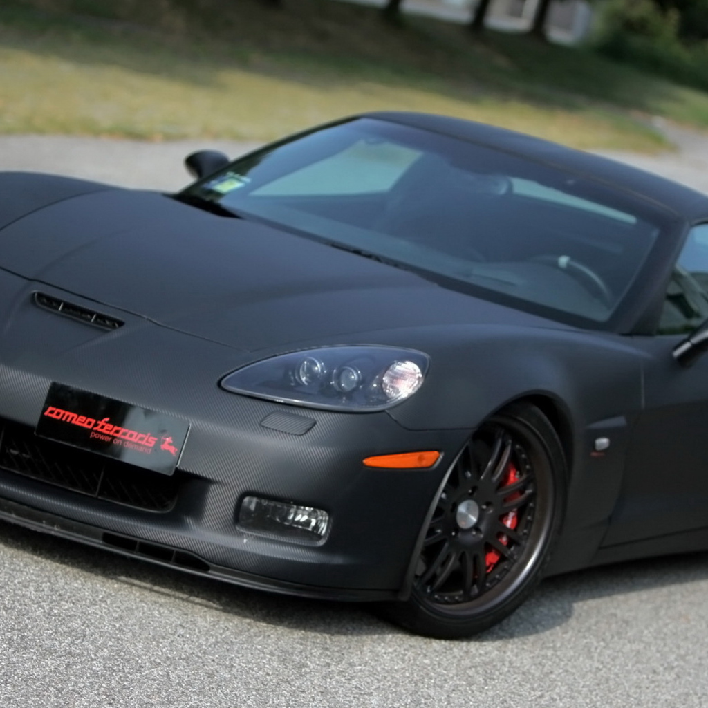 Шевроле Корвет Z06