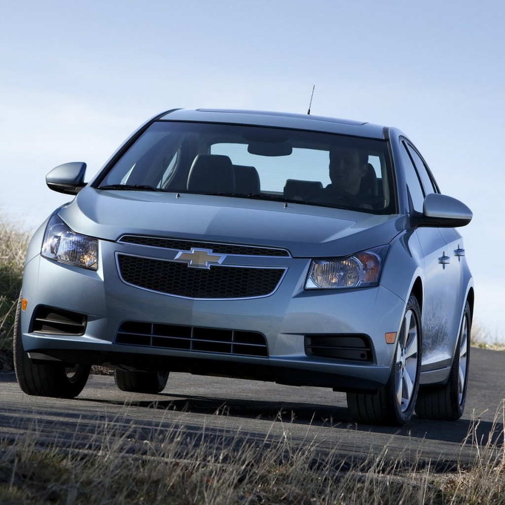 Шевроле Круз 2011