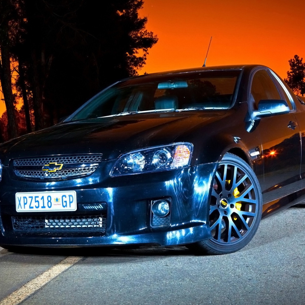 пикап Шевроле