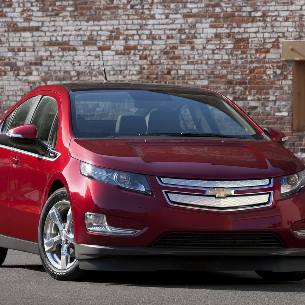 Шевроле Волт