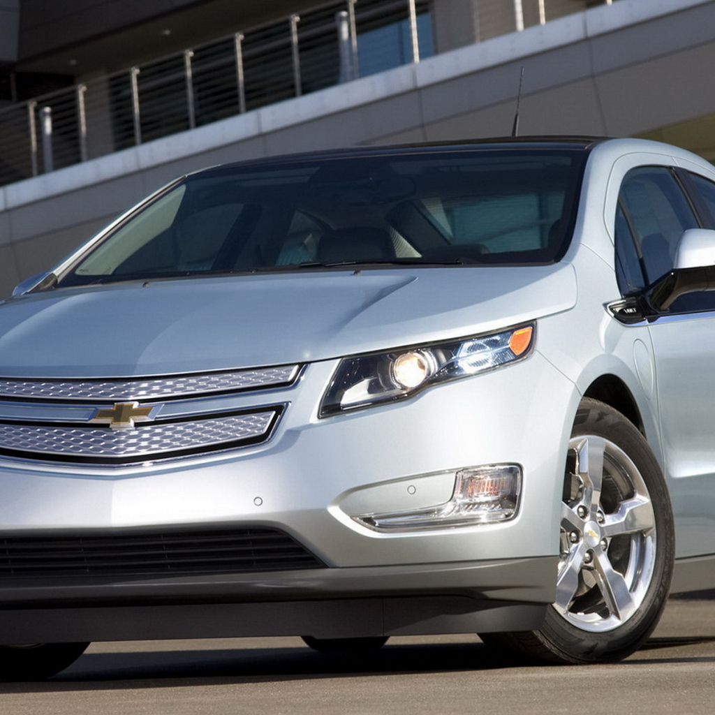 гибрид Шевроле Волт