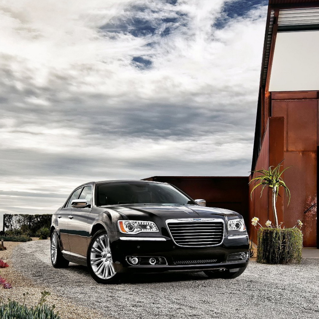 Новый Крайслер 300