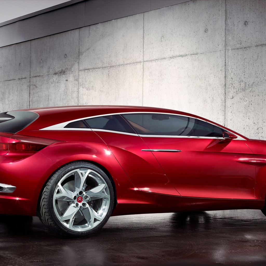 Концепт Citroen