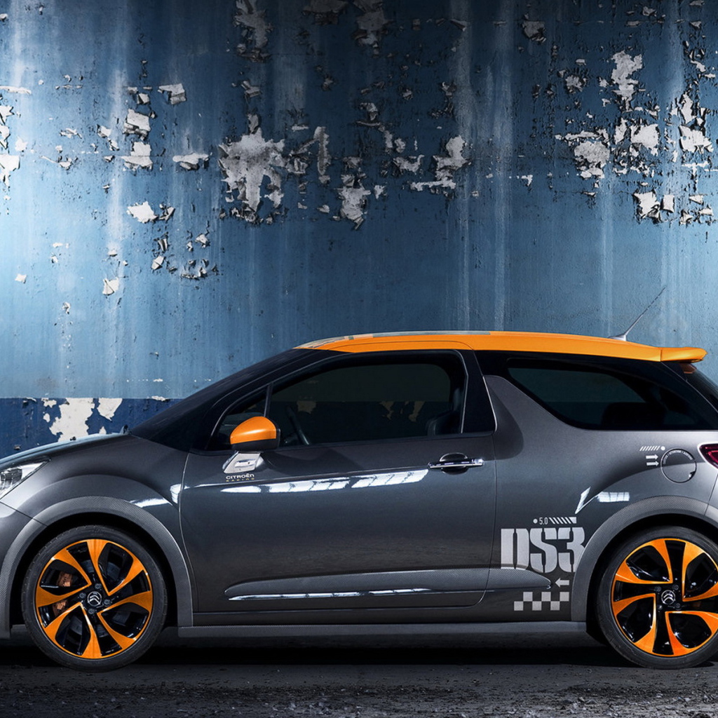 Citroen DS3 Racing