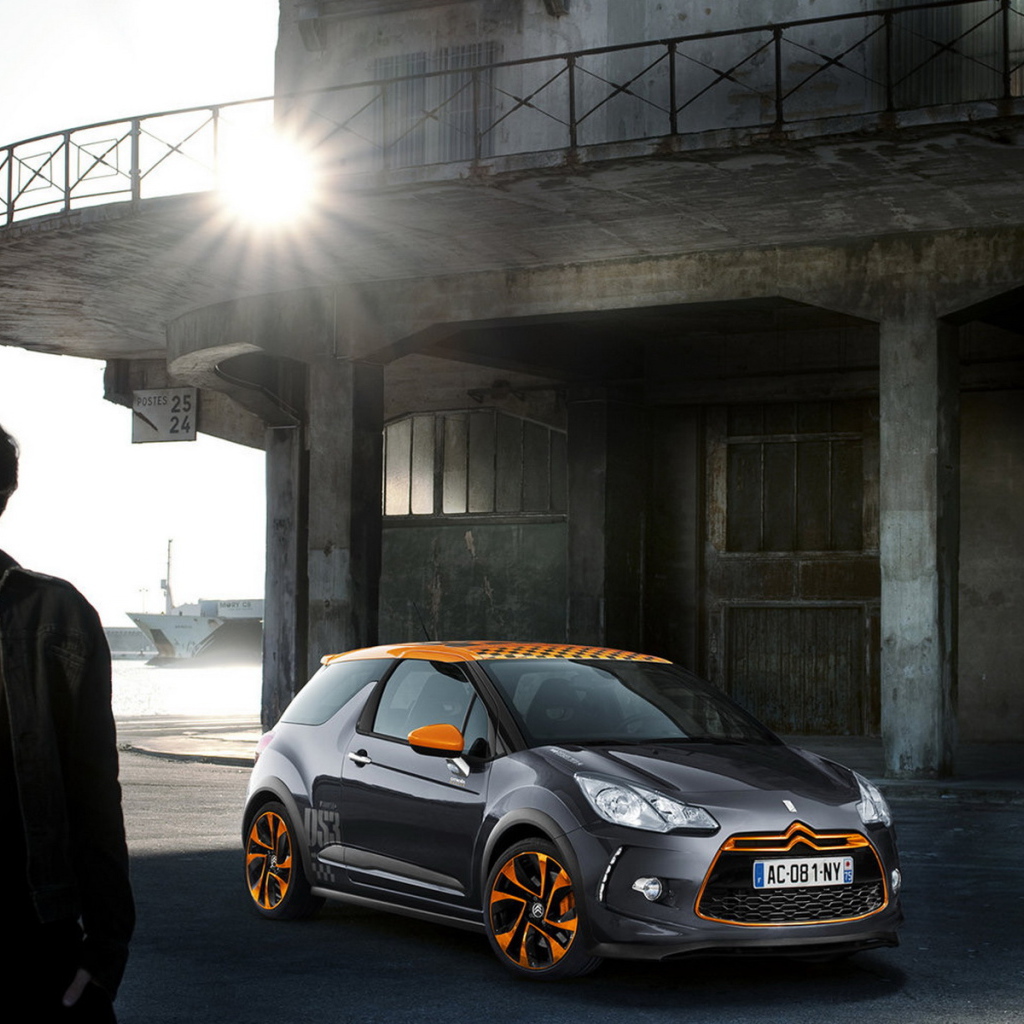 Citroen DS3 Racing
