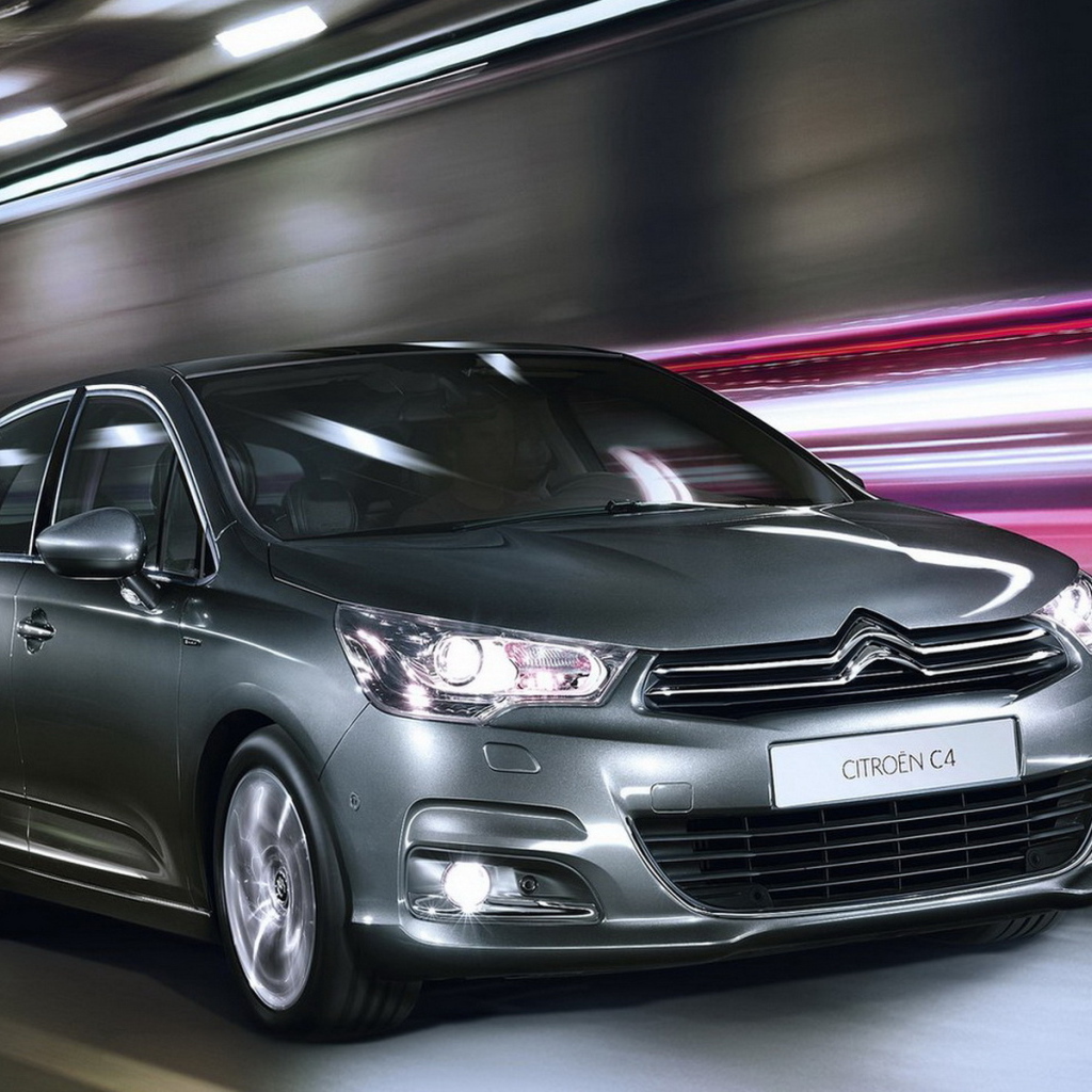 Ситроен С4  2011