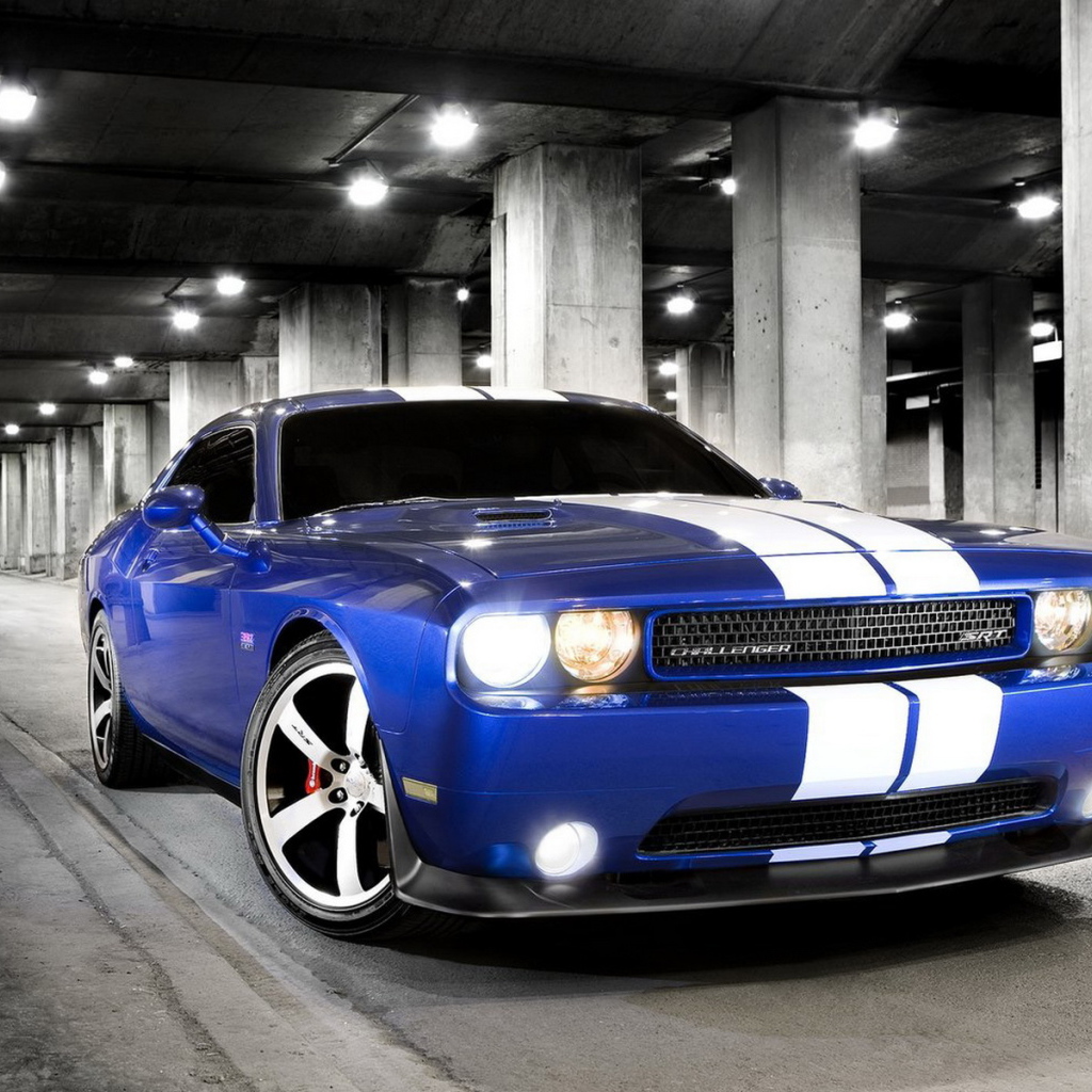2011 Додж Челленджер