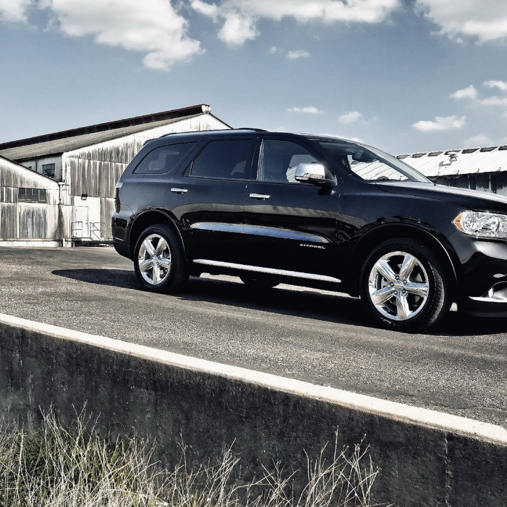 New Dodge-Durango
