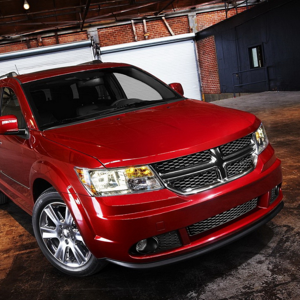 Додж Джорни