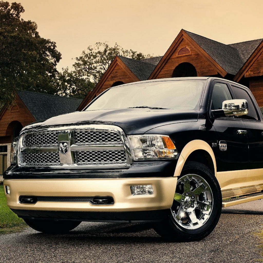 2011 Dodge Ram