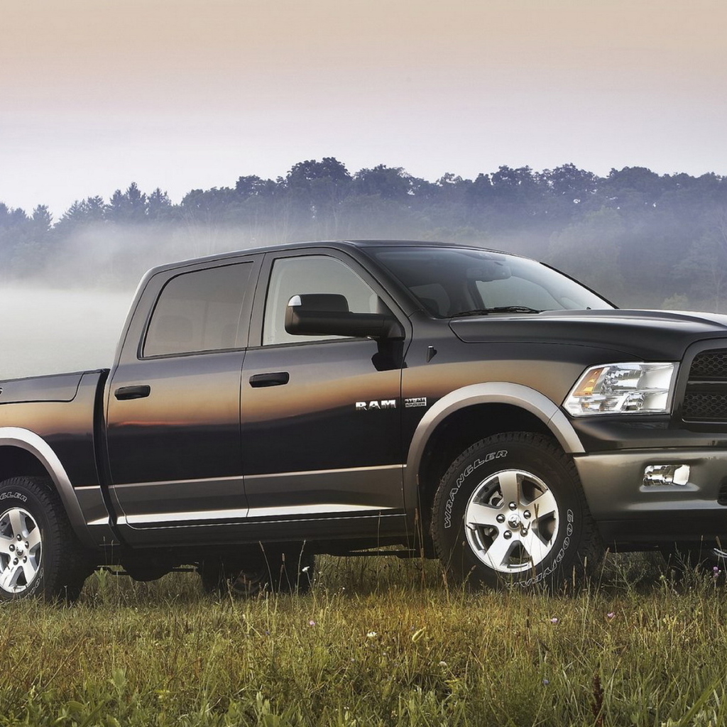 Новый Додж Рам