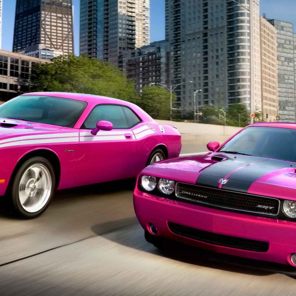 Dodge Challenger SRT8-RT Classic