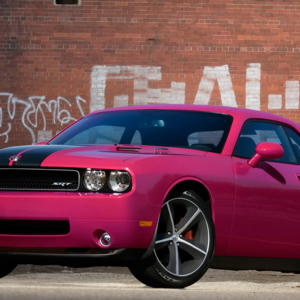 Dodge Challenger SRT8