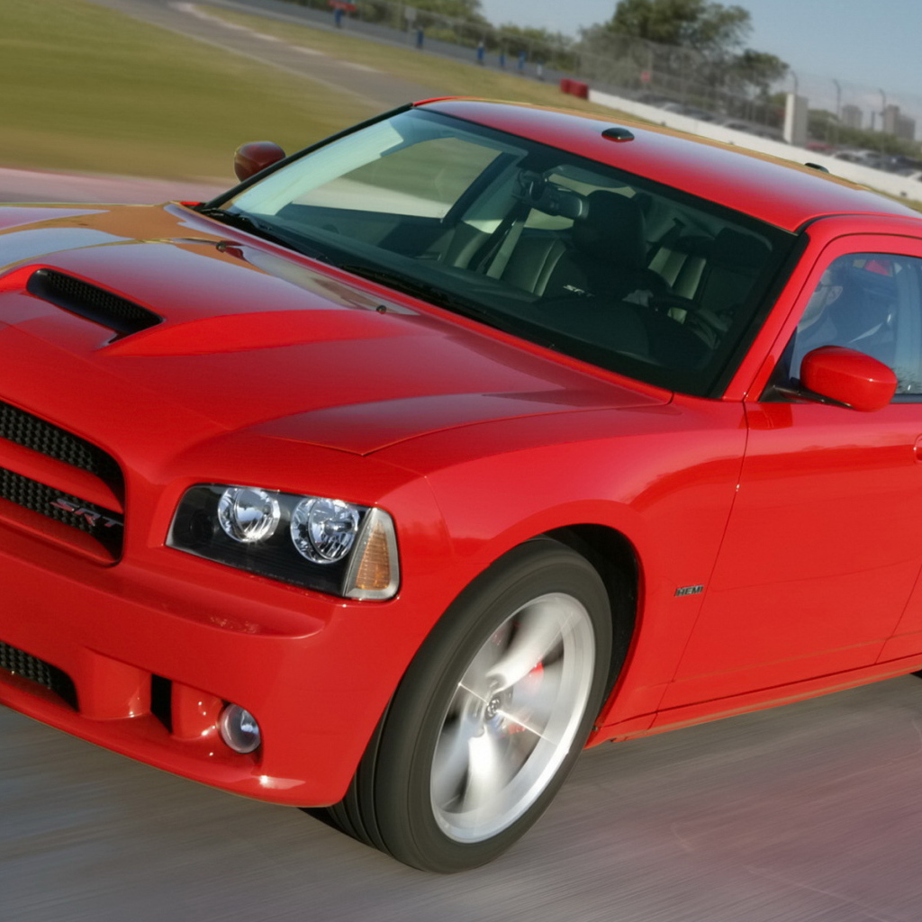 Dodge Charger SRT8