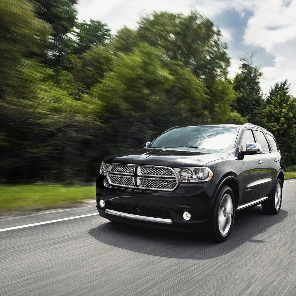 Додж Дуранго 2011