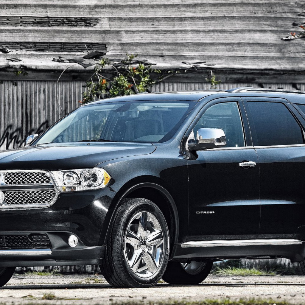 Новый Додж Дуранго