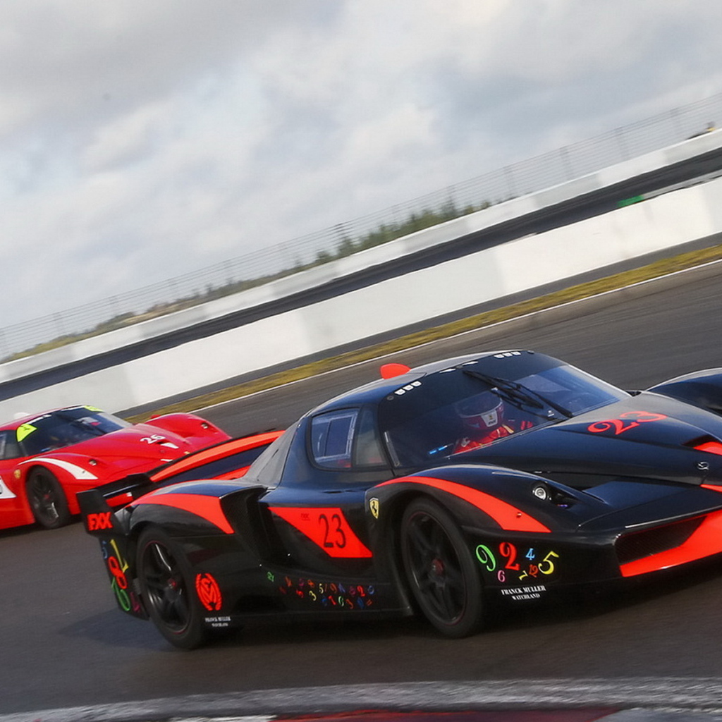 Ferrari FXX Racing