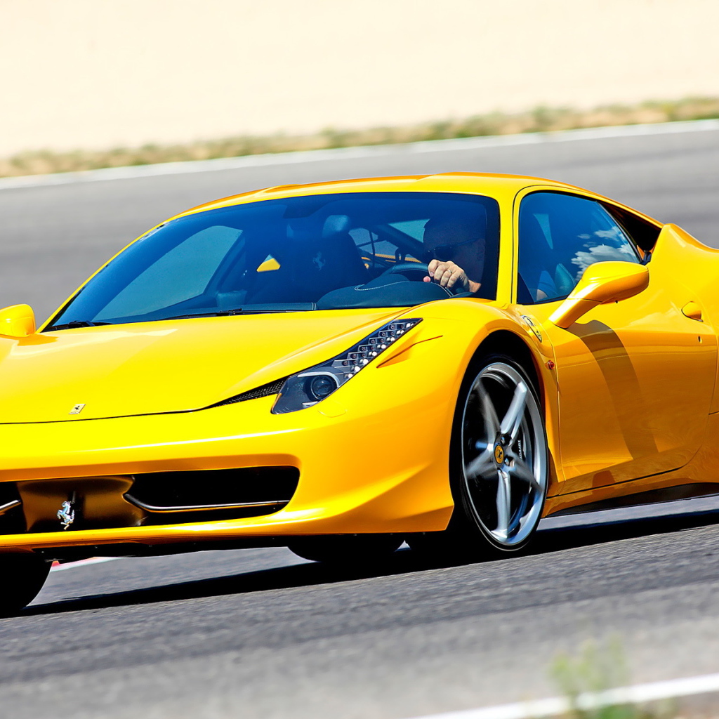 Феррари Италия