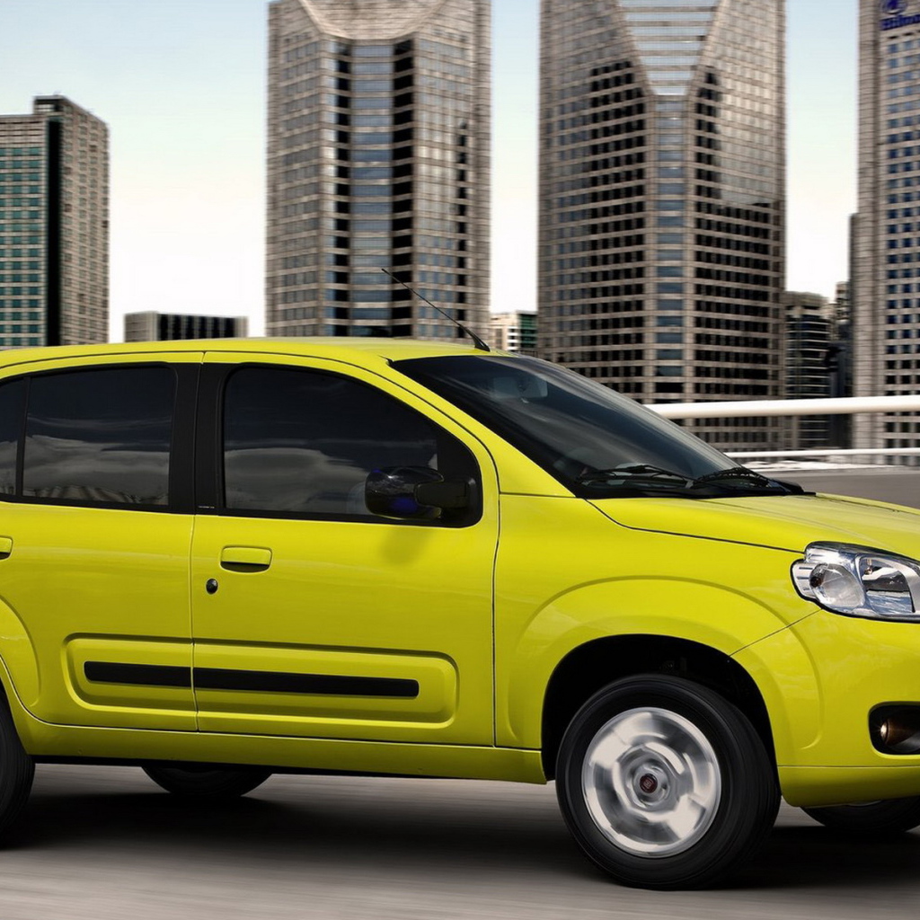 Фиат Уно 2011