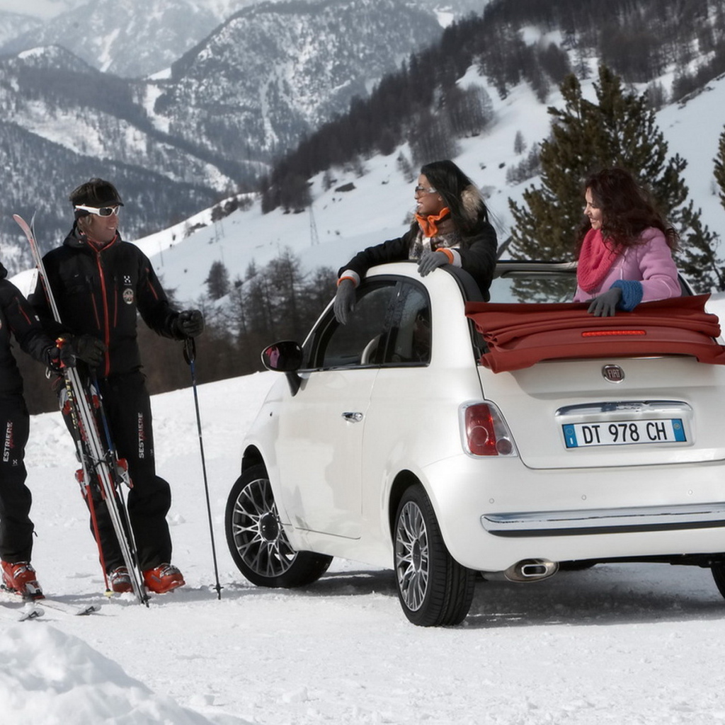 Fiat 500C
