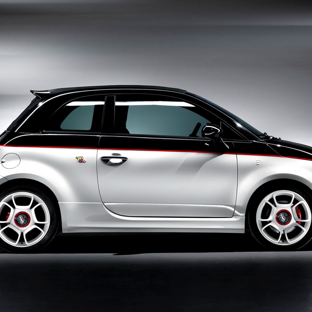 Фиат 500 абарт