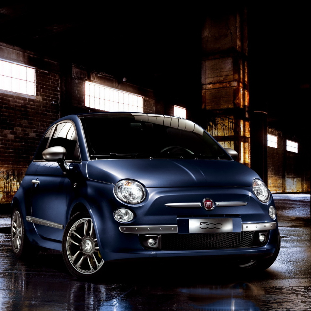 Фиат 500 дизель