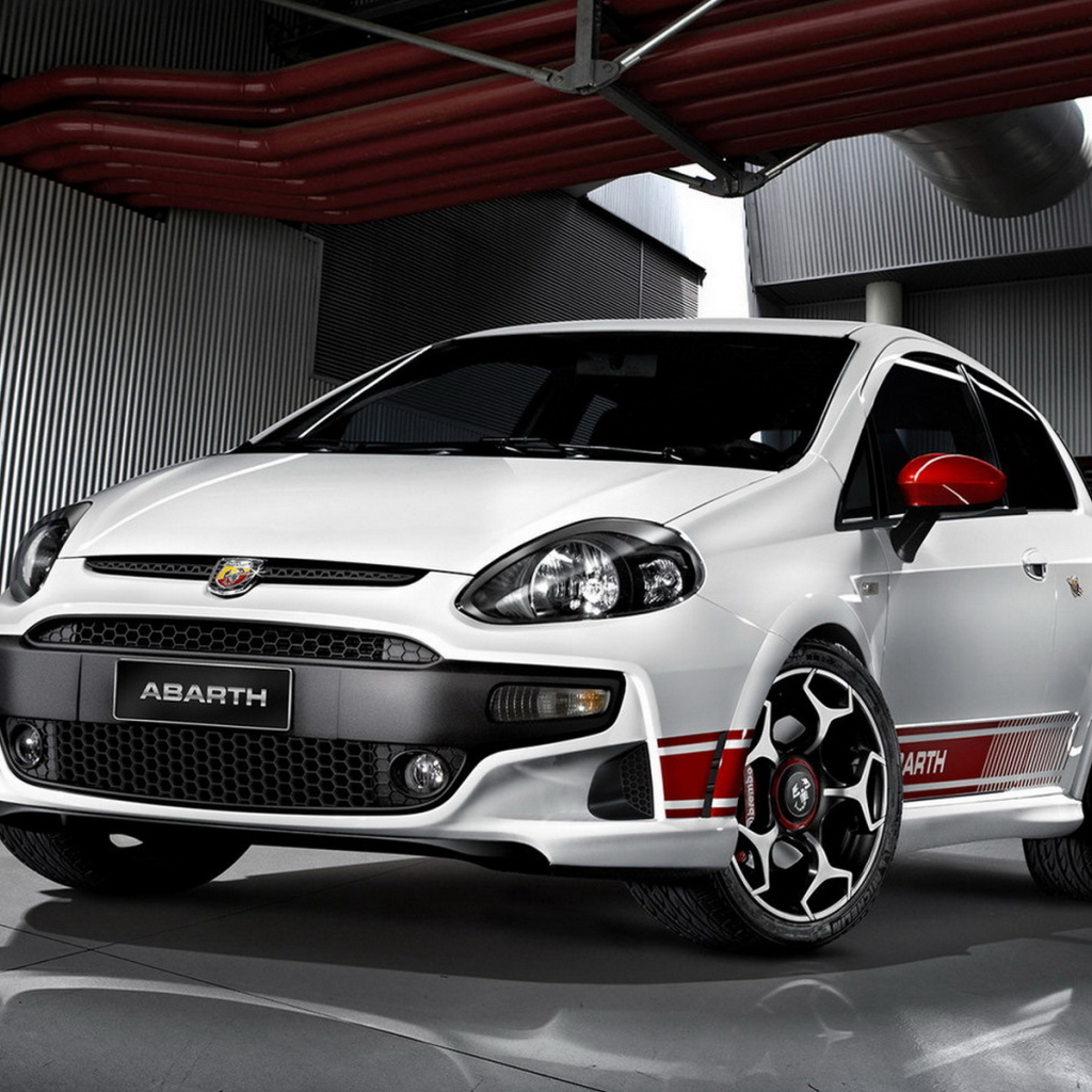 Fiat Punto Evo Abarth