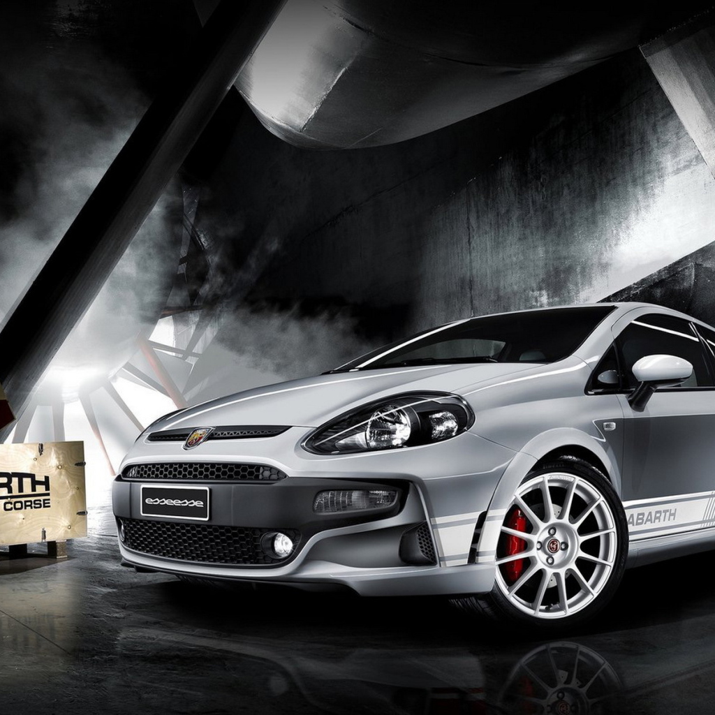 Новый Фиат Пунто