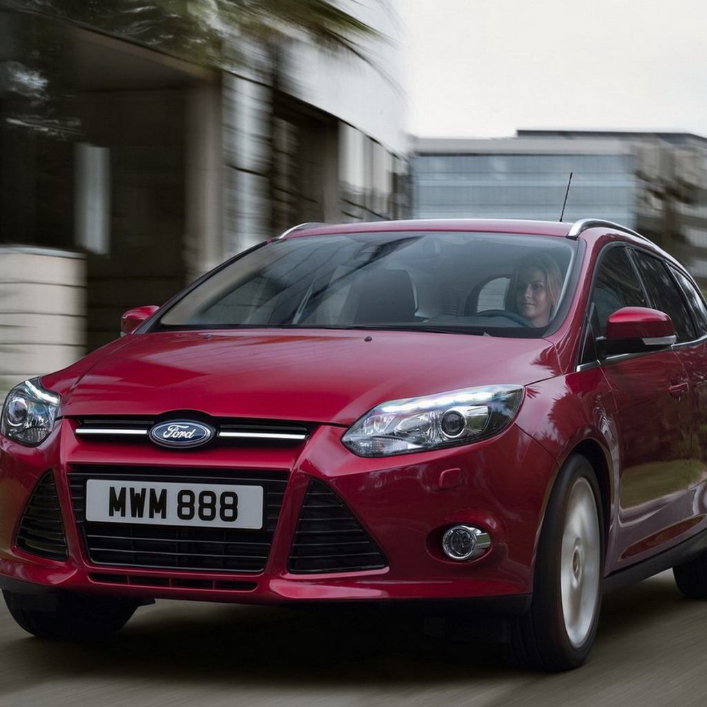 Новый Форд Фокус Универсал