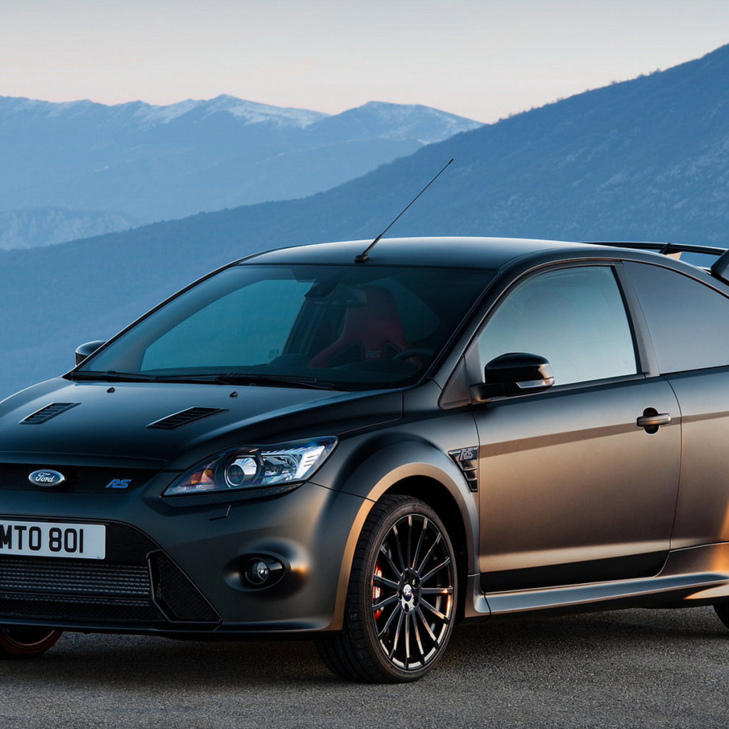 Форд Фокус РС