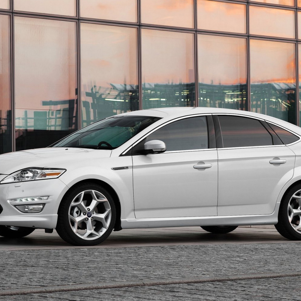 Форд Мондео