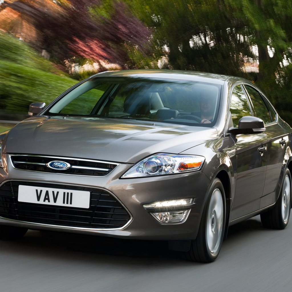 Новый Форд Мондео