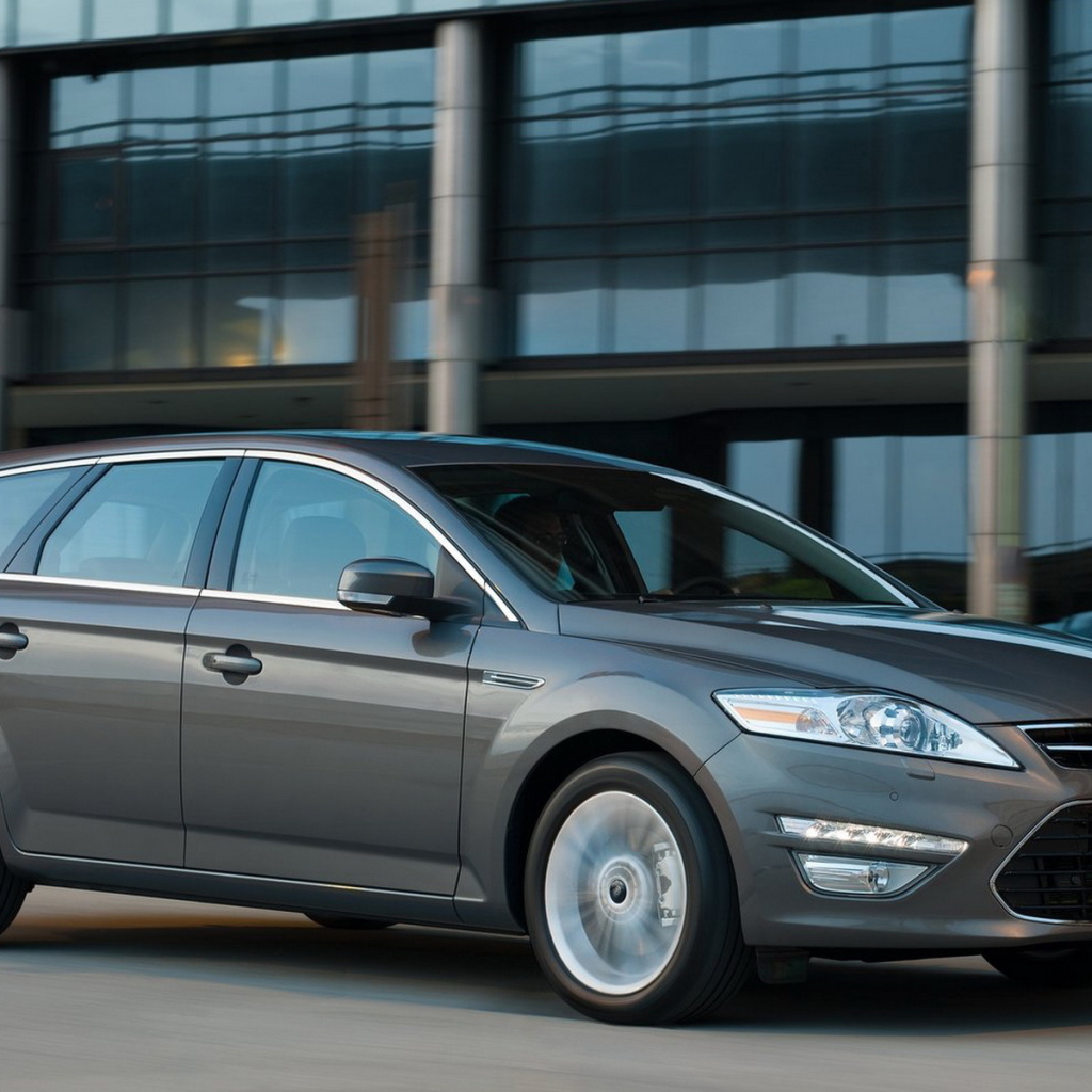 Новый Форд Мондео Универсал