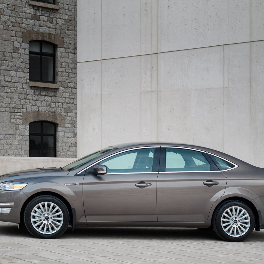 Форд Мондео 2011