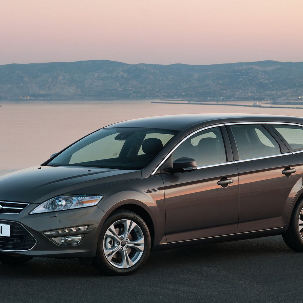 2011 Форд Мондео Универсал