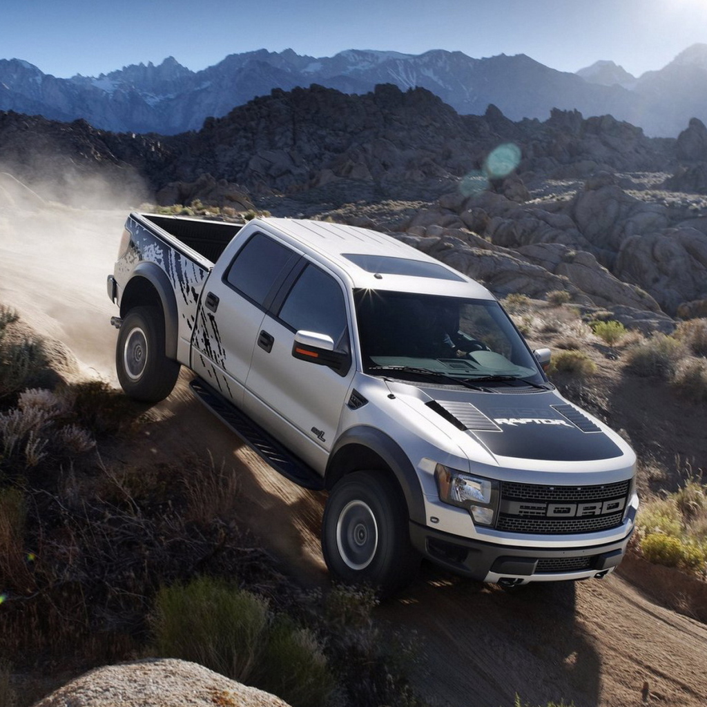 Ford-F-150 SVT Raptor